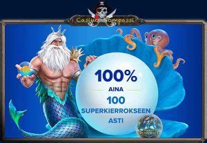 Ahti Games Arvostelu – Tarjolla 50€ Bonusta ja 50 Ilmaiskierrosta.